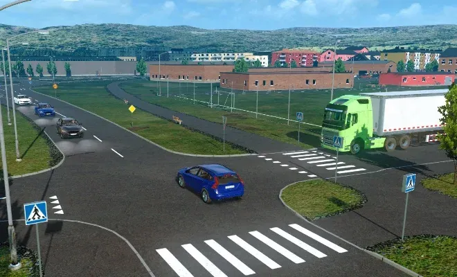 Conducción Libre y Escenarios