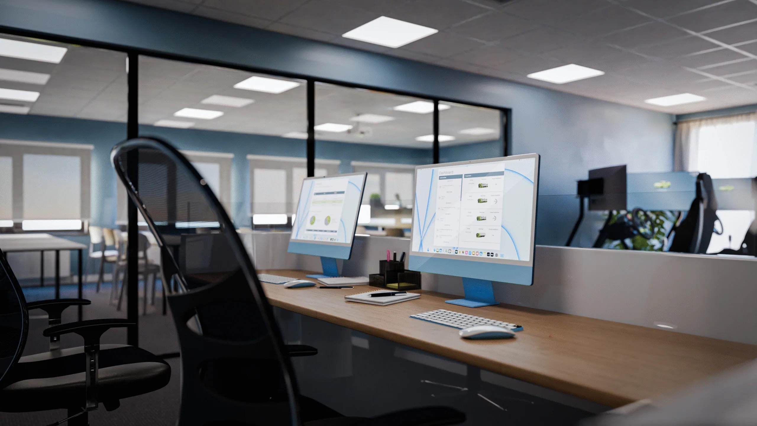 Administración Eficiente TMT