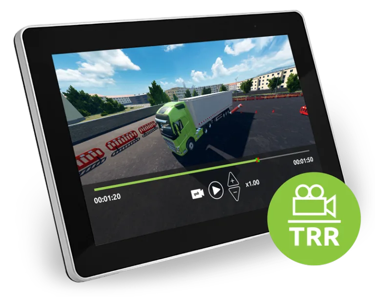 Tenstar Record and Replay